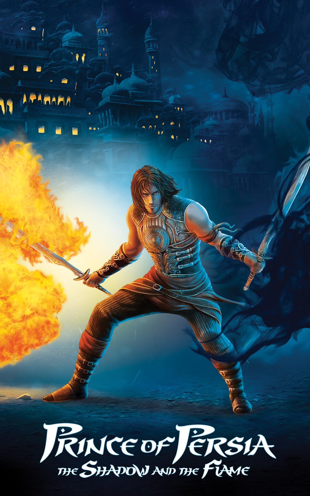 Image result for poster game prince of Persia the shadow and flame