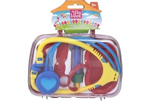 HTI Toys My Play House Medical Doctor & Nurse Kit Role Play Set (Assorted)