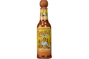 Cholula Chili garlic Hot Sauce Pack of 3
