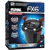 Fluval FX6 Filtre 3500 Lth