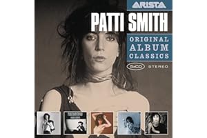 Original Album Classics : Horses / Radio Ethiopia / Easter / Wave / Dream of Life