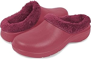 Lakeland Active Women's Lorton Fleece Lined Garden Clogs