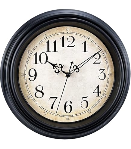 Atmosphera - Horloge Mécanisme - métal D80 cm