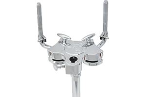 Gretsch double tom holder for mounting two toms on the bass drum GS1-THDL