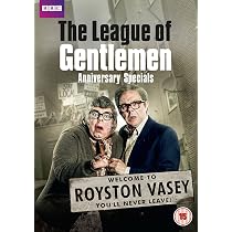 The League Of Gentlemen - Series 3 (2002) [DVD]: Amazon.co.uk