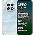OPPO F29 5G (Glacier Blue, 8GB RAM, 256GB Storage) with No Cost EMI/Additional Exchange Offers
