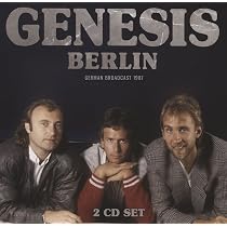 LA Complete : Genesis: Amazon.es: CD y vinilos}