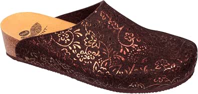 Scholl Ciabatte Silene, Moka, 36 EU : Amazon.it: Scarpe e borse