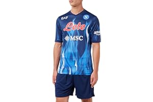 SSC NAPOLI Ssc Napoli Season 21/22 Maglia Gara Third T-shirt Uomo
