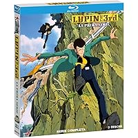 Lupin III - La Prima Serie - Bd (3 Bd)