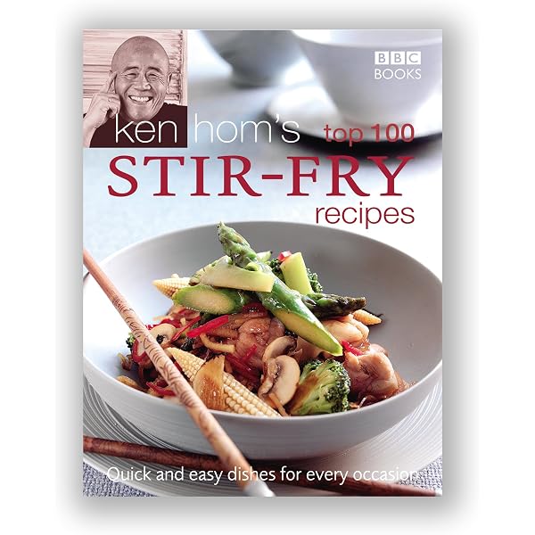 Ken Hom's Hot Wok: Over 150 One-Pan Wonders: Amazon.co.uk: Hom