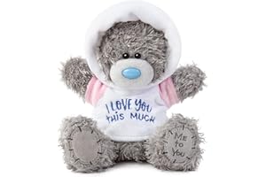 Me to You I Love You This Much Jumper Tatty Teddy Bear