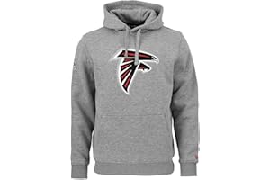 New Era - NFL Atlanta Falcons Team Logo Hoodie
