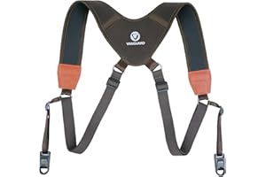 Vanguard Veo Optic Guard H DLX BR - Arnés para prismáticos Pro