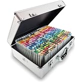 Copic Sketch Marker Seti (Metal &Ccedil;antalı 358 renk)