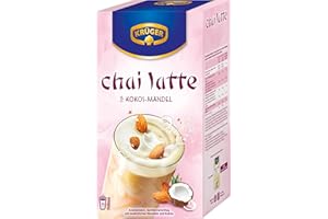 ‎KRÜGER KRÜGER Chai Latte Exotic India Typ Kokos Mandel (1 x 0.25 kg)