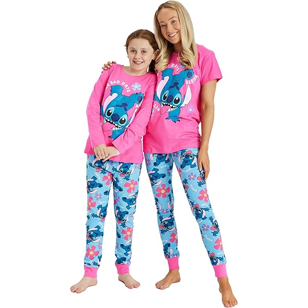 Lilo Stitch Pijama Stitch Amazon Disney Stitch Amazon Disney