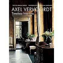 洋書 Axel Vervoordt Portraits of Interiors Portraits of Interiors — Axel Vervoordt