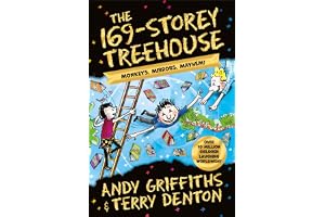The 169-Storey Treehouse: Monkeys, Mirrors, Mayhem!: 13
