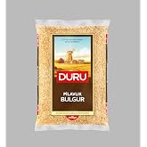 Duru Pilavlık Bulgur 2000g &ndash; Doğal Taş Değirmende &Uuml;retilmiş, Y&uuml;ksek Lif ve Protein Kaynağı, D&uuml;ş&uuml;k Yağ