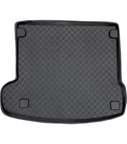Recambo Gummi Kofferraumwanne Premium passend für Range Rover Sport II | Typ L494, LW | ab 2013 | passgenau mit Rand