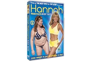 Hannah Waterman's Body Blitz [DVD]