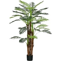 Pianta Finta Da Interno Da 150 Cm, Albero Con Glicine - 6