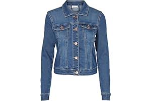 Noisy may kurtka jeansowa panie NMDEBRA LS DENIM JACKET NOOS