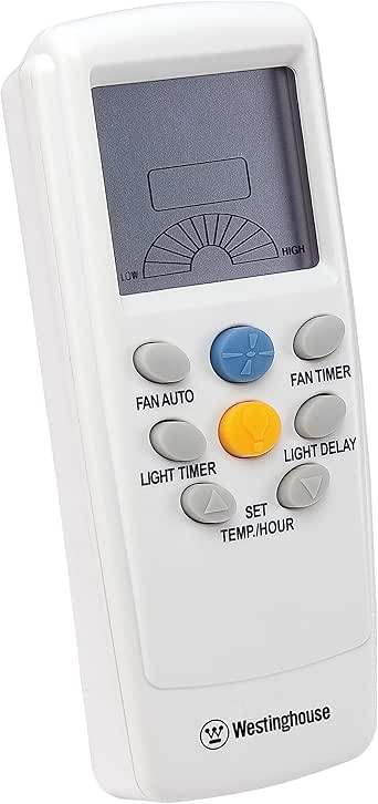 Westinghouse Lighting Remote control: Amazon.de: Beleuchtung