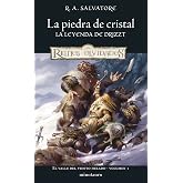 El Valle del Viento Helado n&ordm; 01/03 La piedra de cristal: 1 (D&amp;D Reinos Olvidados)