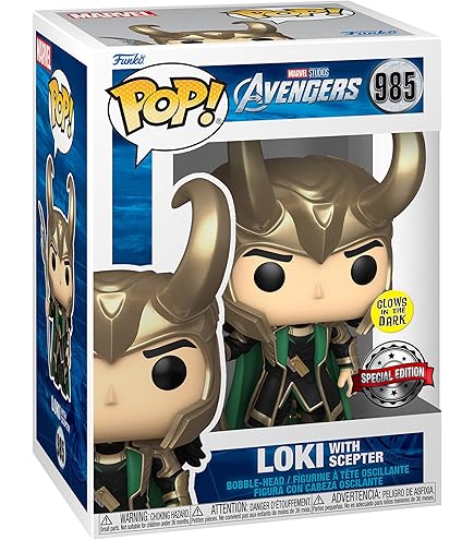 ロキ　POP funko Amazon.co.jp: マーベル ロキ シーズン 2 O.B.フィギュア Funko