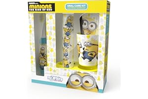 MR.WHITE Mr. White Paquete de regalo LED Minions