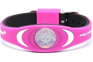 PBE Pro Balance Energy® PRO ION 5000 Premium Range Ion Therapy Wristband