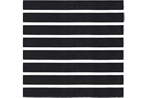 Aodaer 8 Pack Adjustable Hoverkart Seat Attachment Straps and Fastening Kit for Rickety Balance Scooters