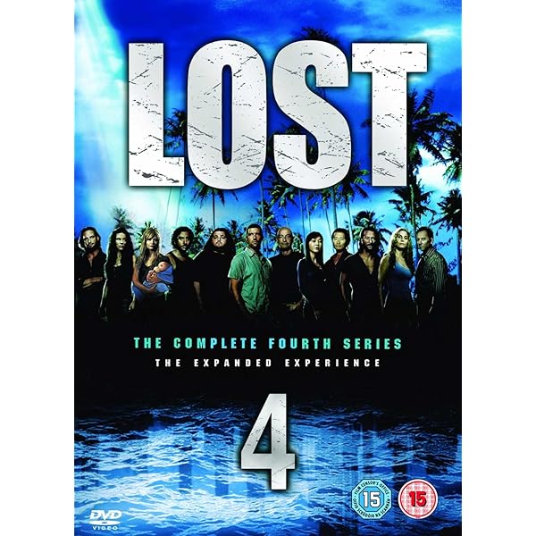 LOST - The Complete First Season [2005]: Amazon.co.uk: Matthew Fox