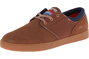 Emerica Men's The Figueroa Skateboarding Shoe