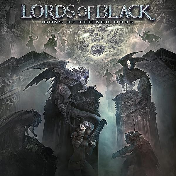 II: Lords of Black: Amazon.es: CD y vinilos}