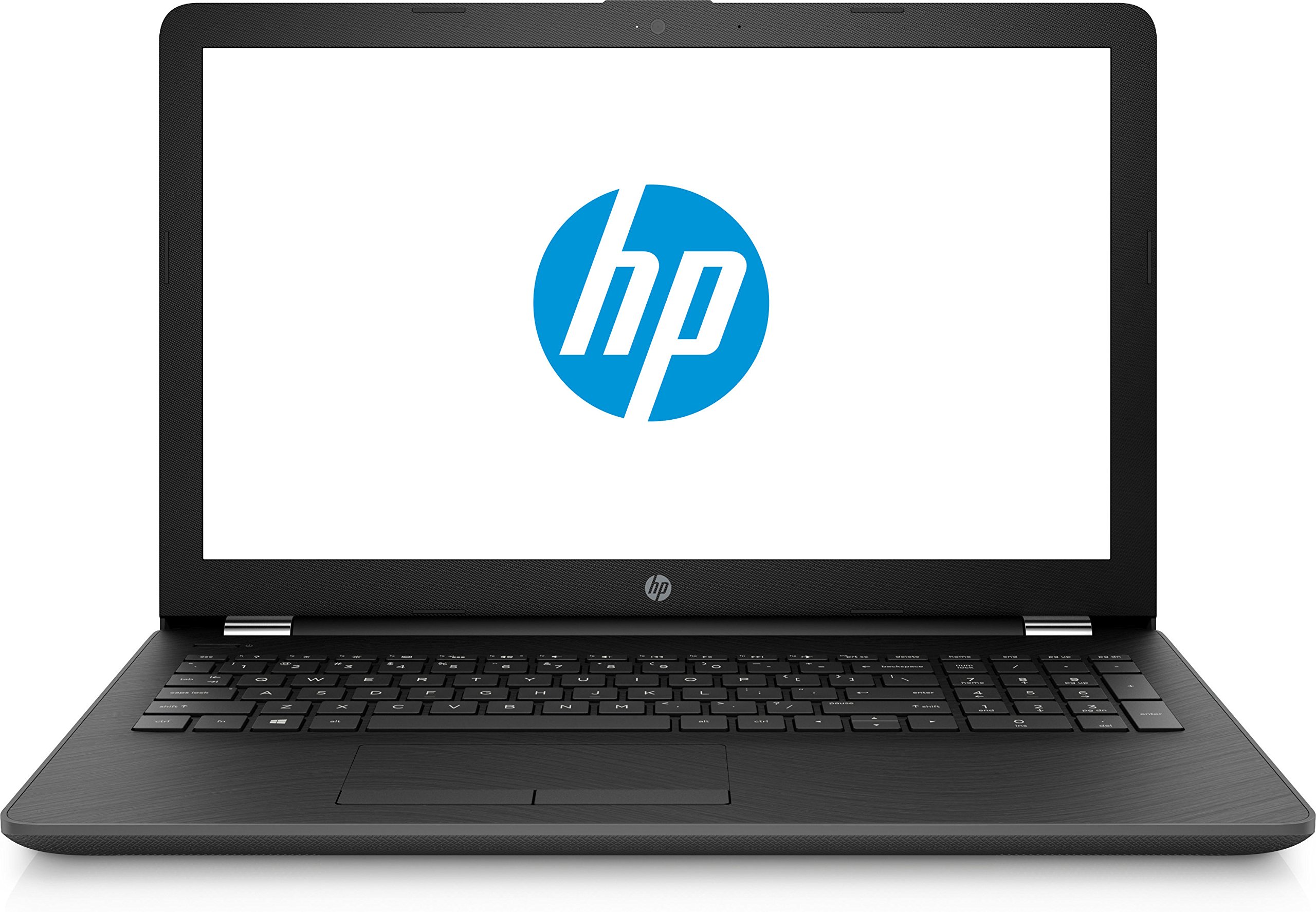 HP 15-bw024na 15.6-Inch Full HD Laptop - Smoke Grey (AMD Dual-Core A9-9420 APU, 4GB RAM, 1TB HDD, Radeon R5 Graphics, Windows 10)