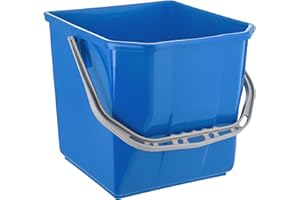 Nova Clean Tools KP3327Blau Kowa Eimer, 25 L, Blau