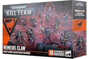 Games Workshop - Warhammer 40,000 - Kill Team: Nemesis Claw (2024-3rd Edition)