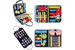 AISNY Nesting Blanket for Dementia Sufferers, Seniors & Dementia Activity Hands Games for Dementia Sufferers Sensory Blanket Gifts for Dementia Sufferers for Alzheimer Dementia Asperger Autism