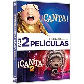 &iexcl;Canta! Pack 1+2 (DVD)