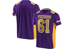 Fanatics Minnesota Vikings NFL Players Poly Mesh tee/T Shirt