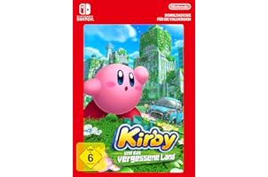 Kirby und das vergessene Land Standard | Nintendo Switch - Download Code