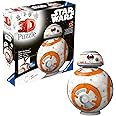Ravensburger Star Wars BB-8 3D Puzzle for Kids Age 8 Years - 99 Pieces - No Glue Required
