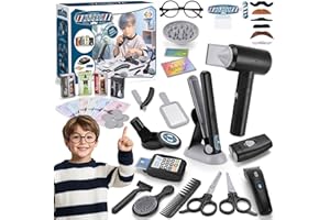 KIMIGO Zestaw fryzjerski dla dzieci
