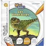 Ravensburger- tiptoi®- Livre interactif- Mini Doc'- Les dinosaures- A partir de 4 ans- 00 028