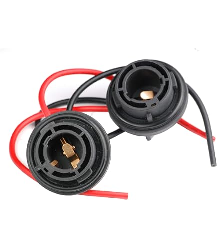 Portalampada Auto 12-24V - Attacco Per Tubi 30-36mm Per LED E Incandescenti