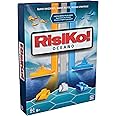Editrice Giochi, Risiko! Oceano, 2 Giochi in Scatola in 1, Giochi di Società e Strategia per Famiglia e Amici, Giochi da Tavo