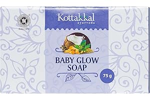 THE ARYA VAIDYA SALA KOTTAKKAL Kottakkal Ayurveda Baby Glow Soap 75gm